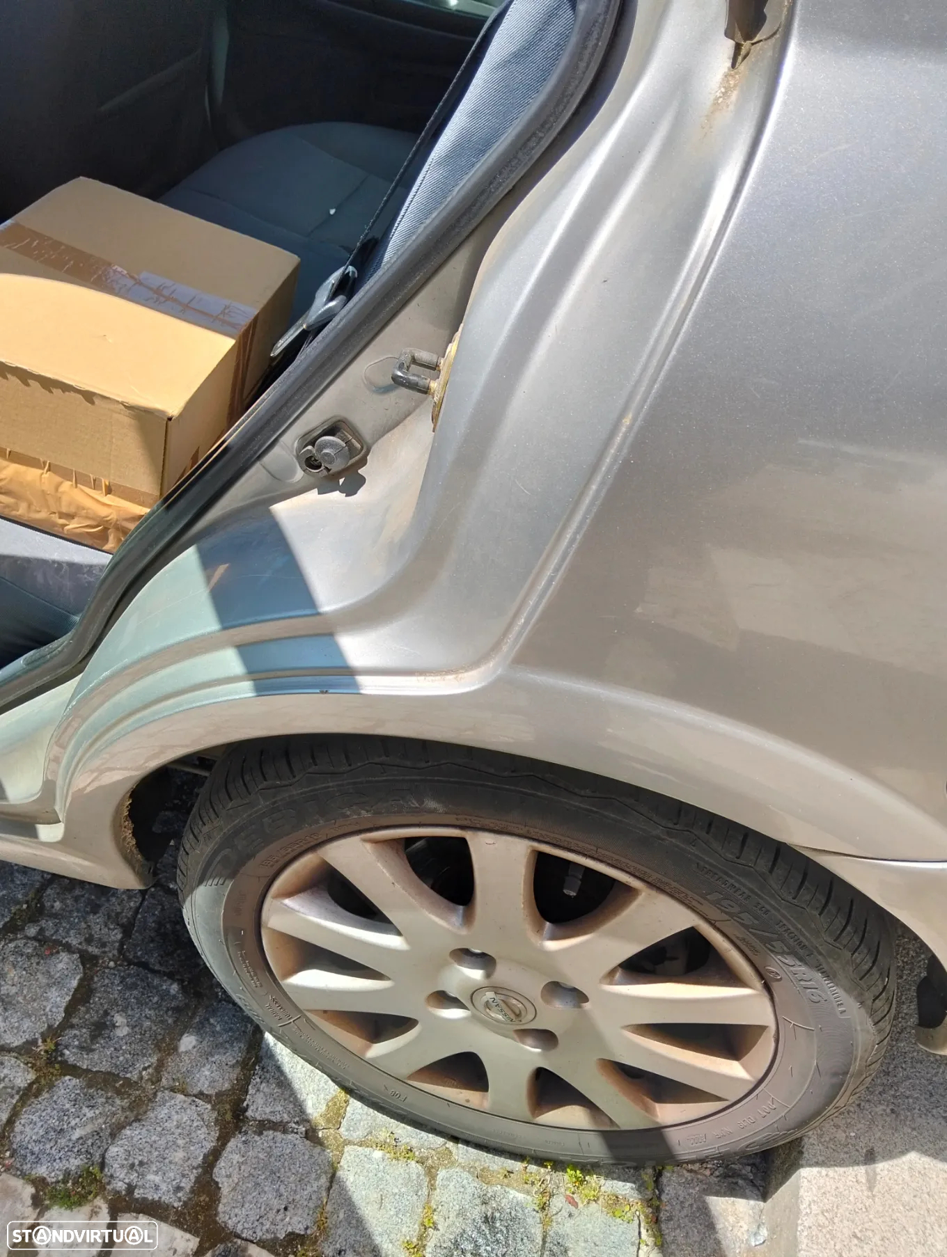 Nissan Almera 1.5 Acenta - 7