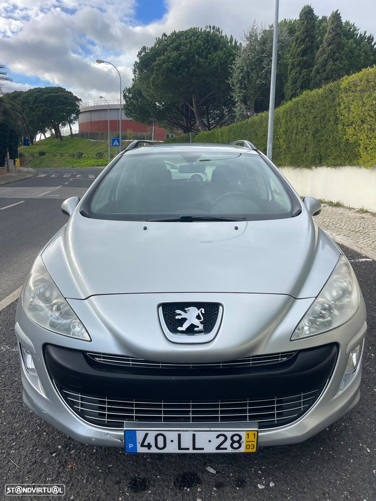 Peugeot 308 SW 1.6 HDi Premium - 11