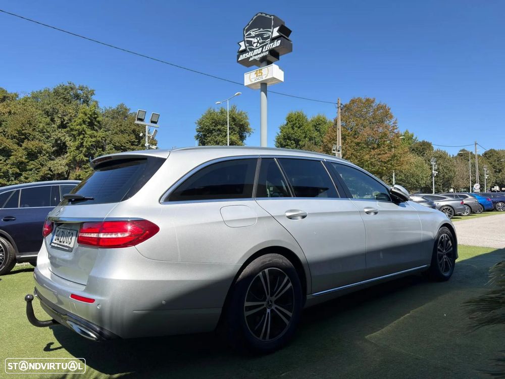 Mercedes-Benz E 220 d Avantgarde - 2