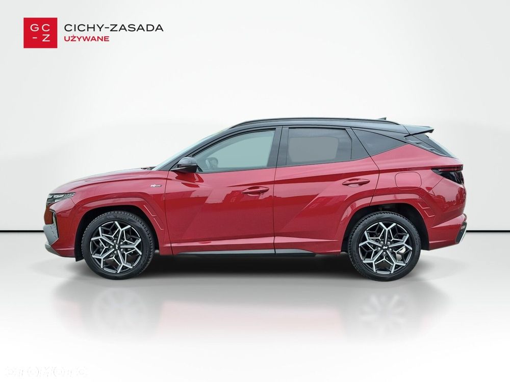 Hyundai Tucson 1.6 T-GDi N-Line 2WD - 2