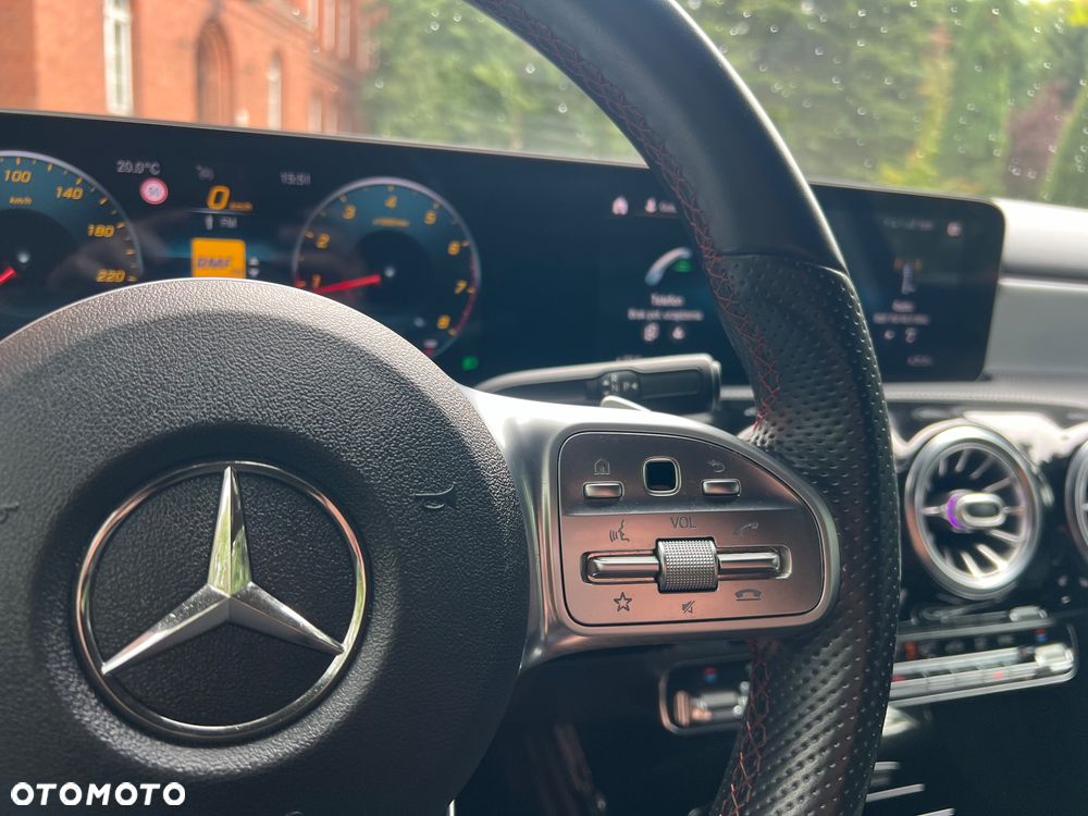 Mercedes-Benz Klasa A 200 AMG Line 7G-DCT - 14