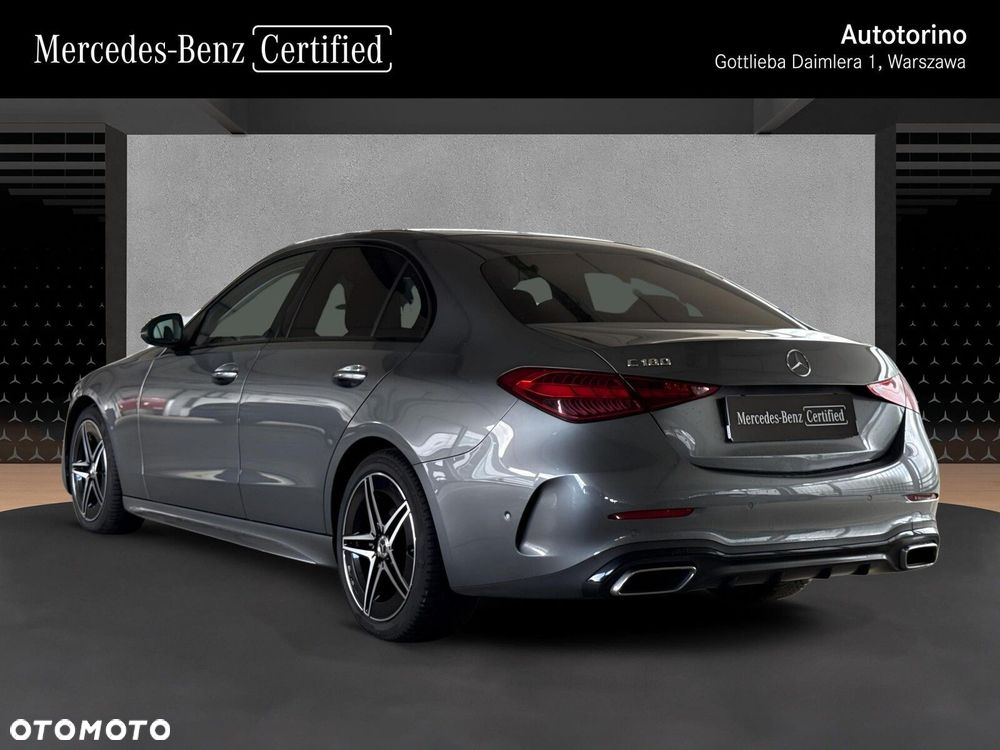 Mercedes-Benz Klasa C - 4