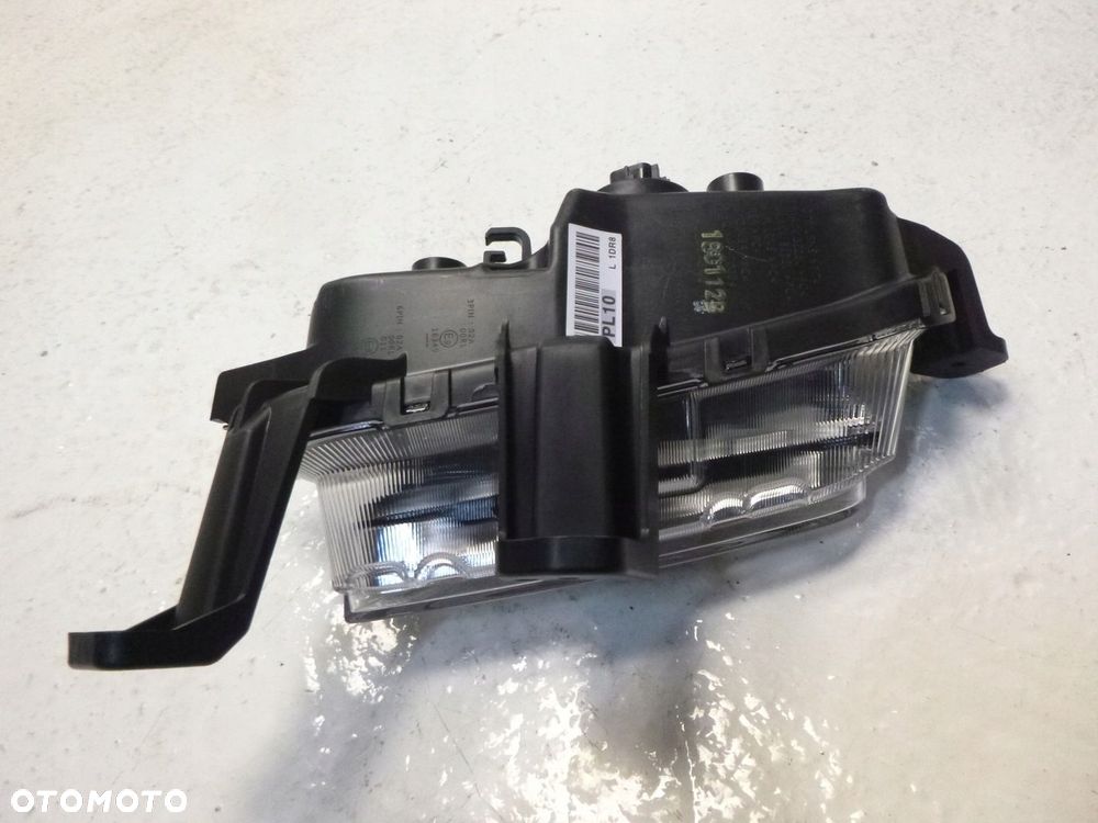 HYUNDAI I30 LAMPA HALOGEN PRZÓD PRZEDNI LED DRL LEWY 3 PIN NOWY ORYGINAŁ - 11