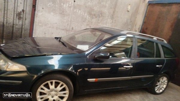 Para Peças Renault Laguna Ii Grandtour (Kg0/1_) - 2