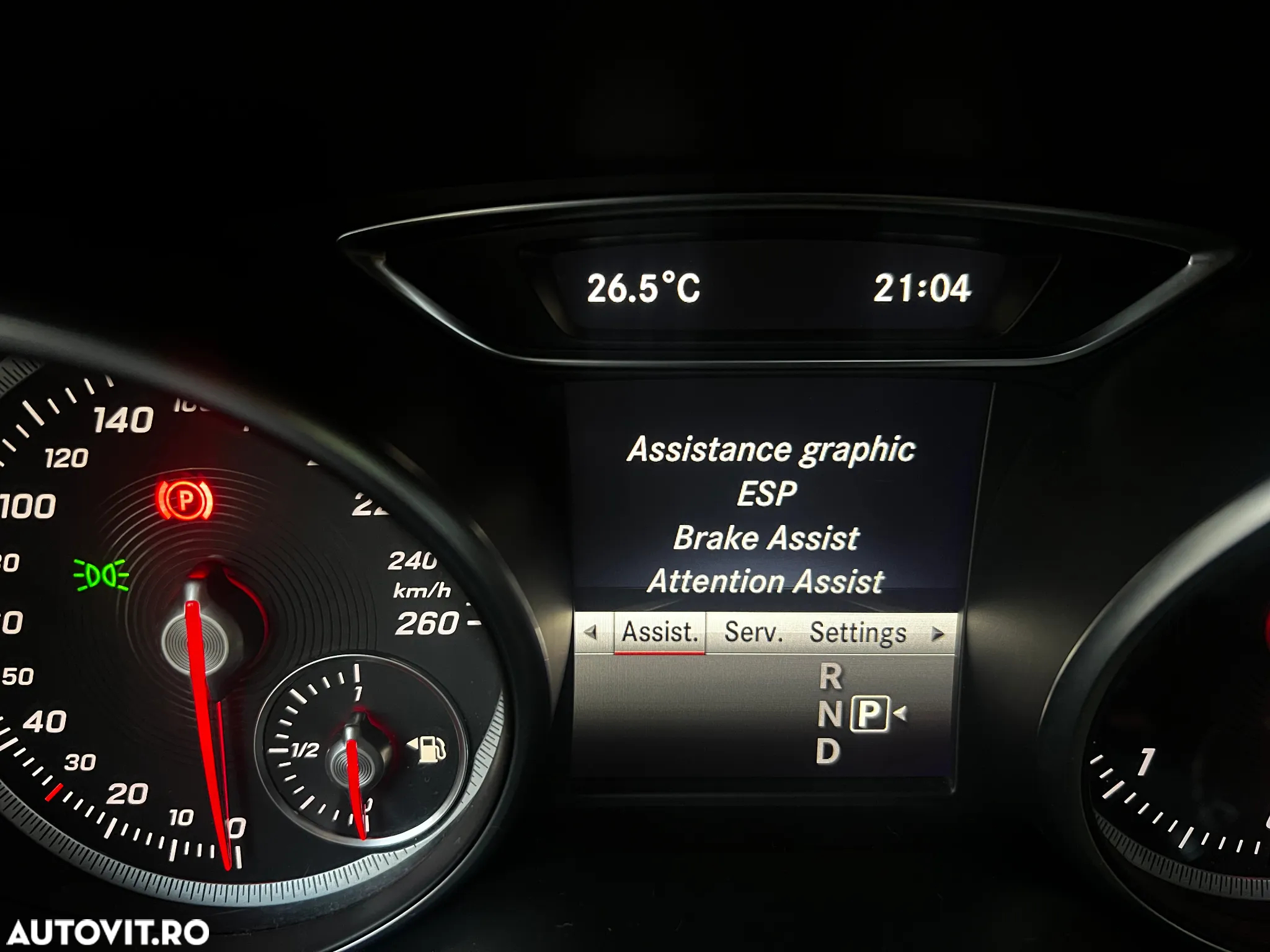 Mercedes-Benz CLA 200 d 7G-DCT AMG Line - 23
