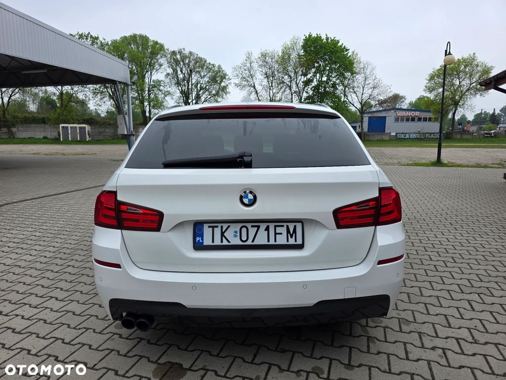 BMW Seria 5 - 5