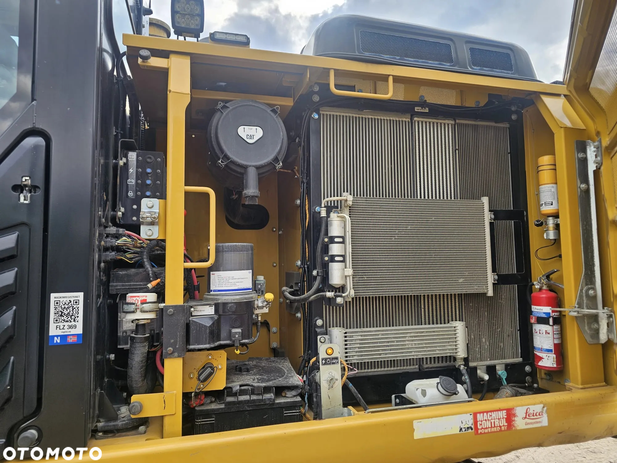 Caterpillar 320FL 320 FL - 25