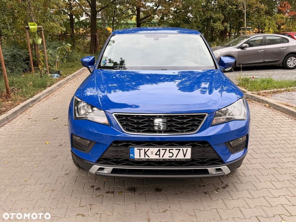 Seat Ateca 1.6 TDI Ecomotive Style S&S - 2