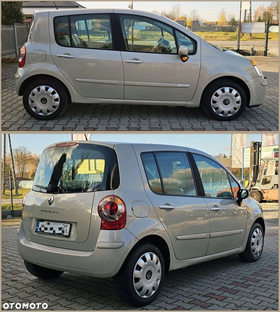 Renault Modus 1.6 16V Privilege - 3