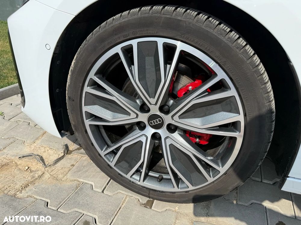 Audi A5 Limuzina - 6