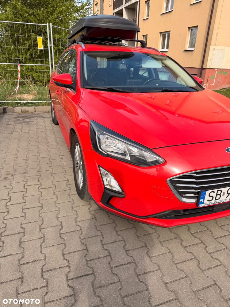 Ford Focus 2.0 EcoBlue Titanium - 2