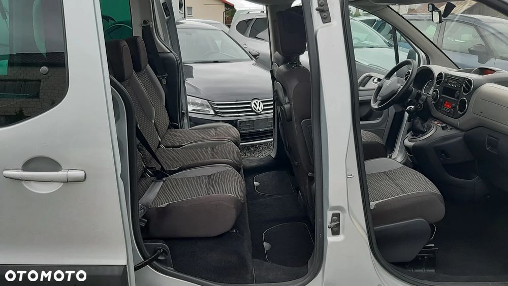 Peugeot Partner - 15