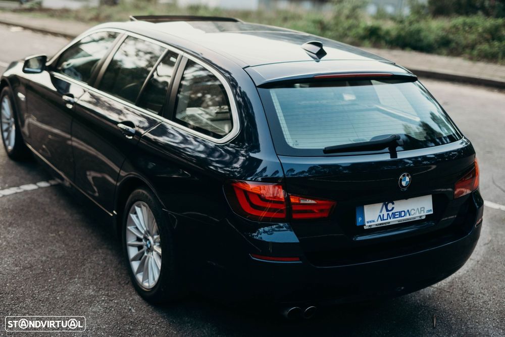 BMW 528 i Auto - 28