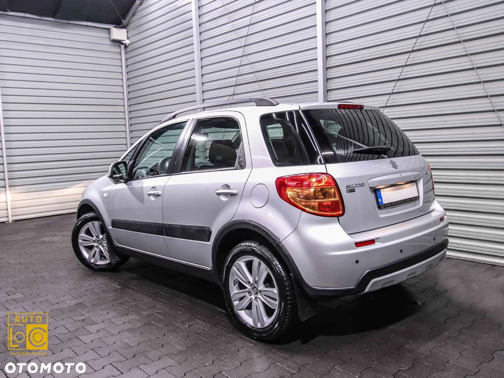 Suzuki SX4 1.6 Comfort 4WD - 4