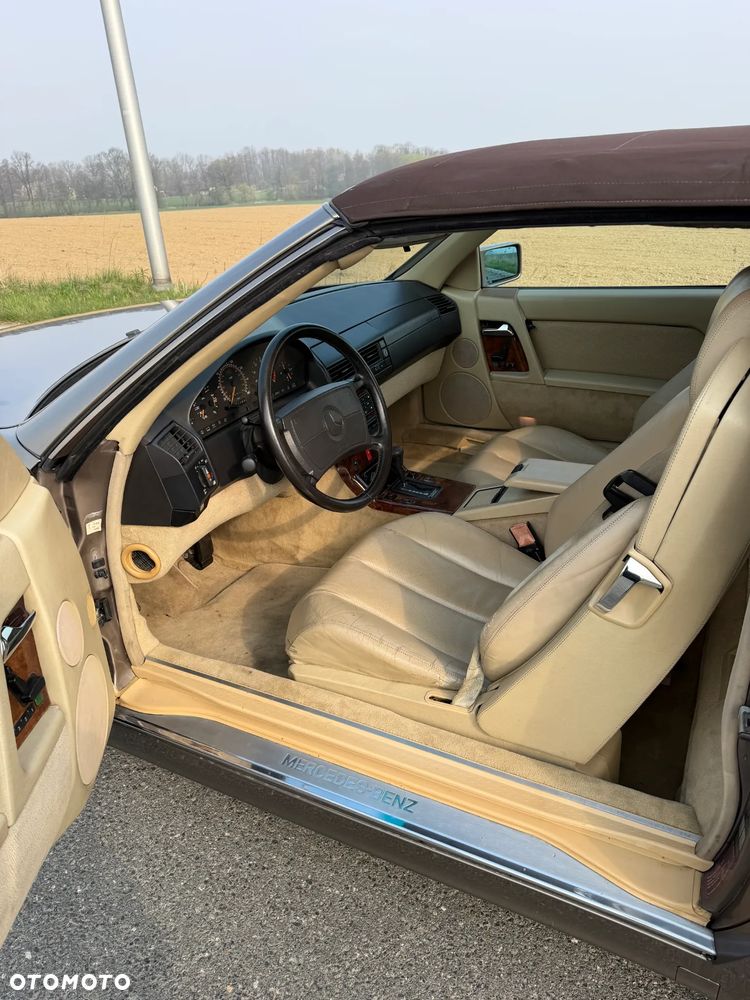 Mercedes-Benz SL 500 - 13