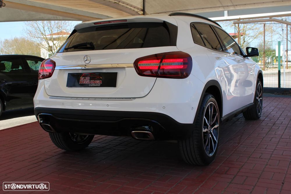 Mercedes-Benz GLA 220 d - 5