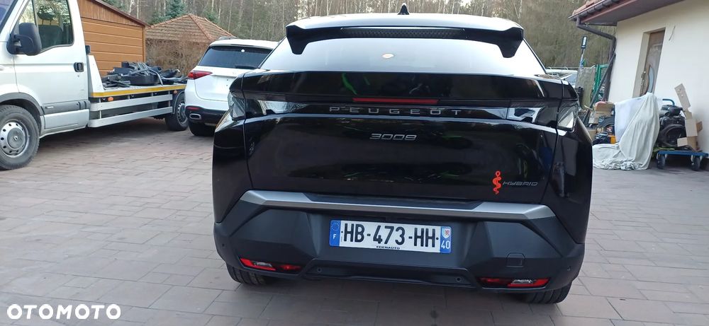 Peugeot 3008 1.2 PureTech mHEV Allure e-DCS6 - 4
