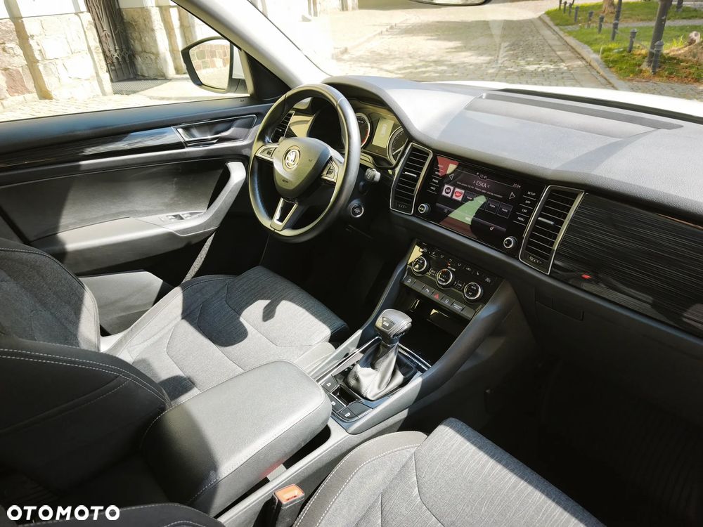 Skoda Kodiaq 1.4 TSI ACT 4x2 Style DSG - 10