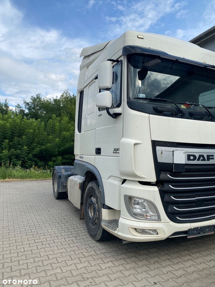 DAF 106 XF 460 FT - 1