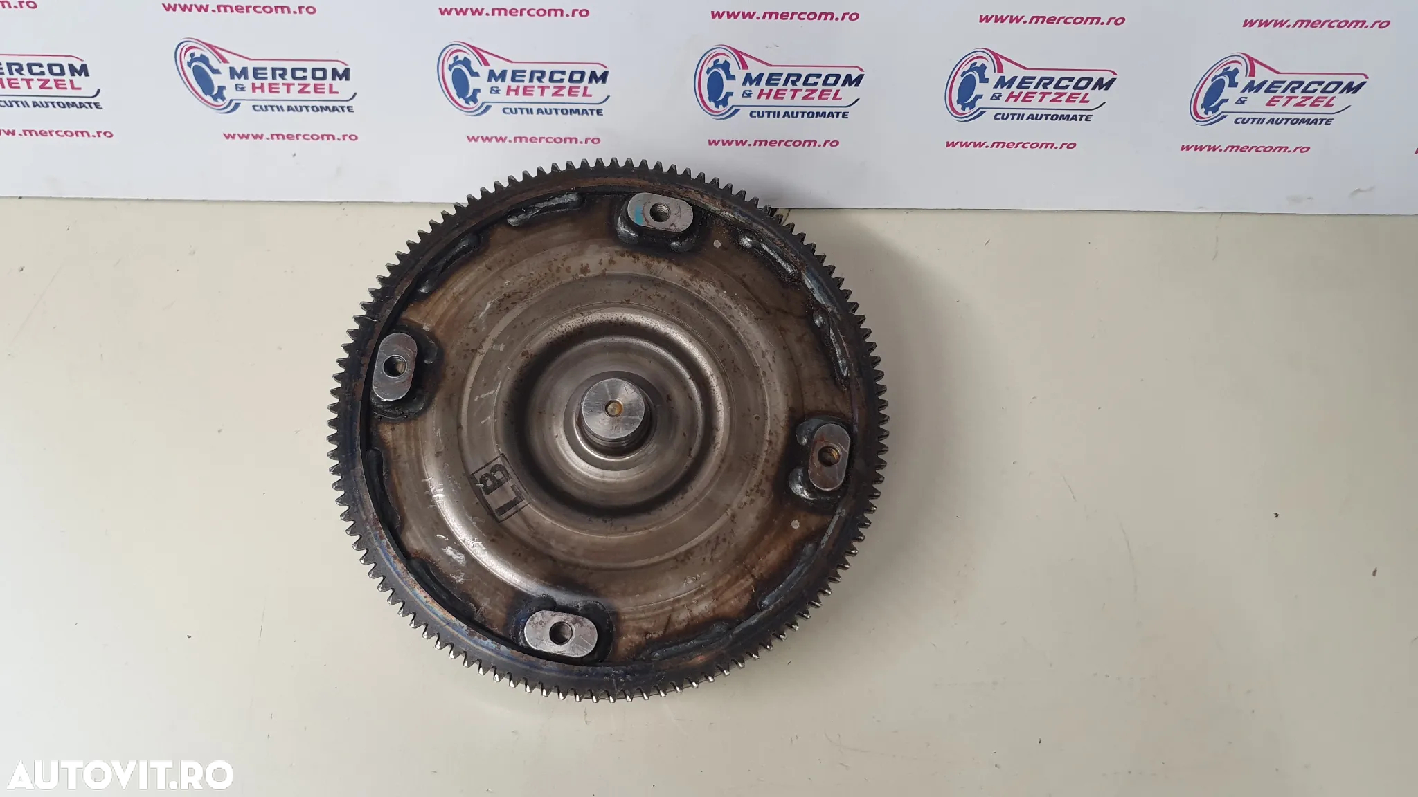 Convertizor cod: LB / cutie automata / Hyundai Santa Fe 2.2D 2004 - 2008 an / Kia Sportage 2.0D 2004-2009 an / F4A51 4 viteze - 2