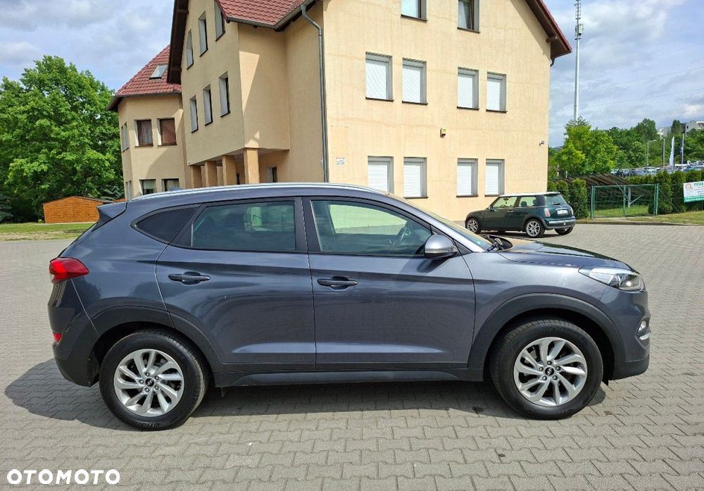 Hyundai Tucson - 7