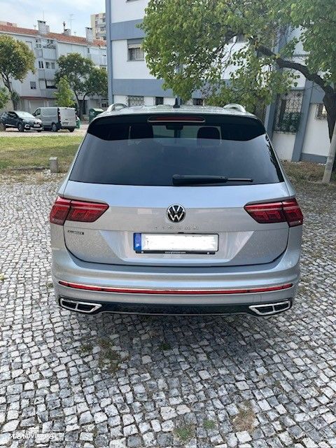 VW Tiguan 2.0 TDI R-Line DSG - 8