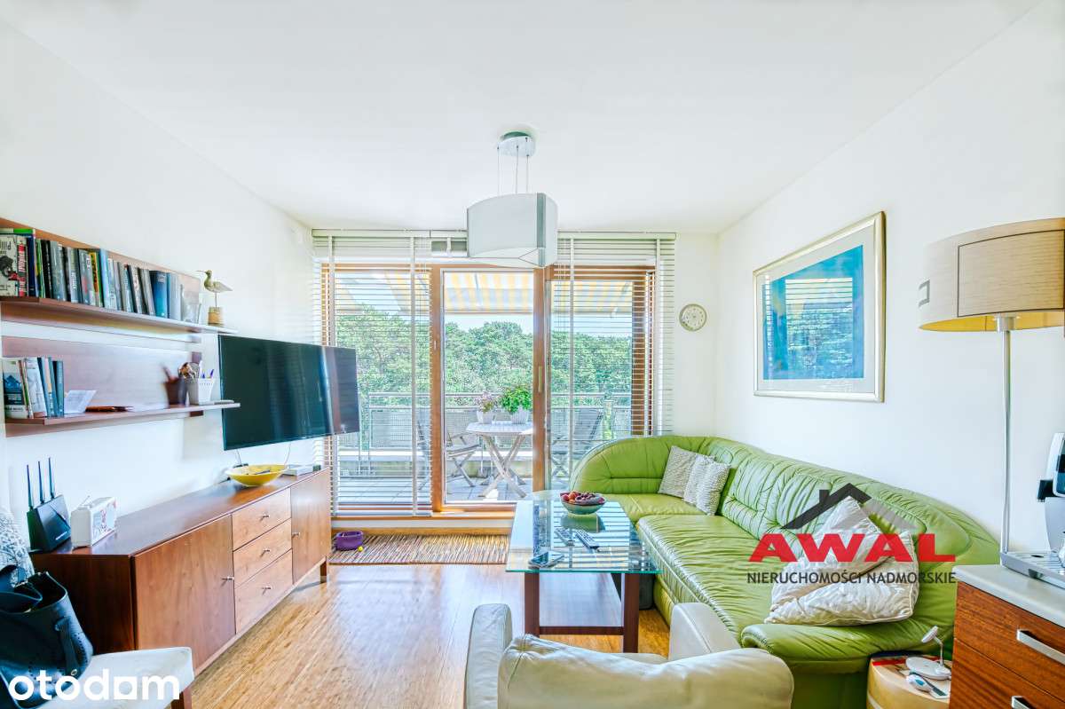 Jurata Międzymorze apartament Premium