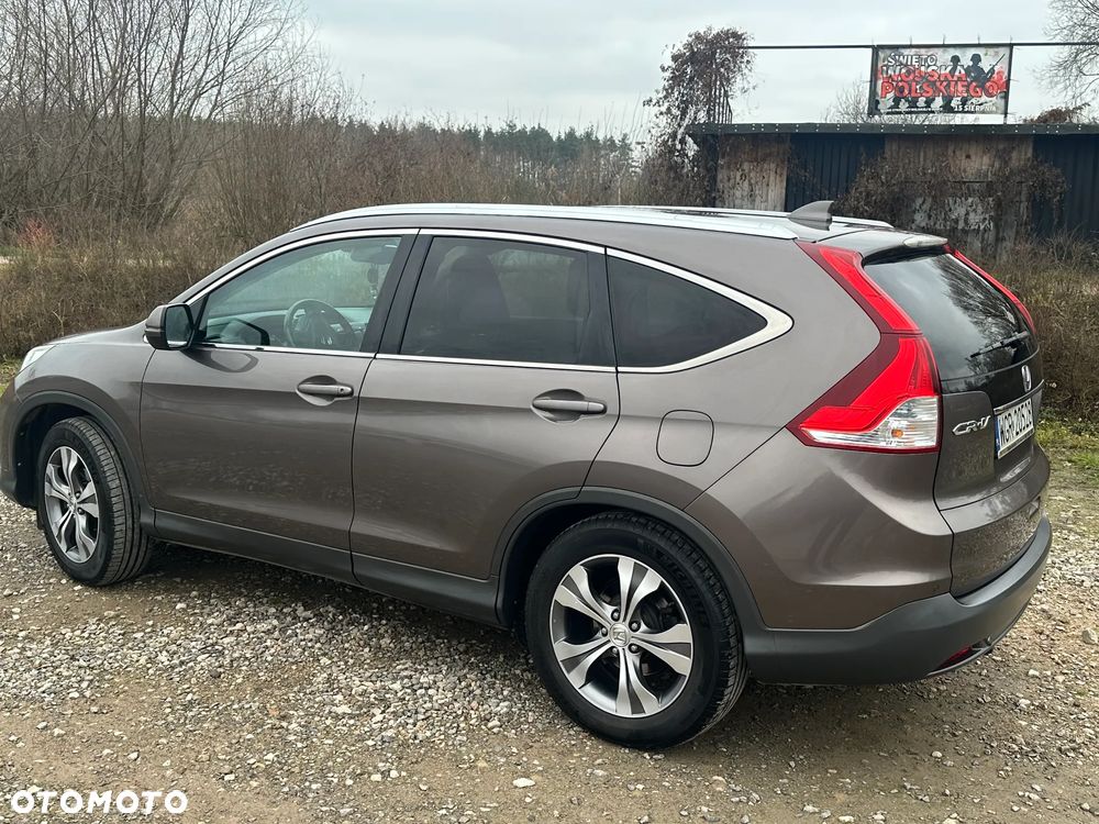 Honda CR-V 2.0i-VTEC 2WD Elegance - 9