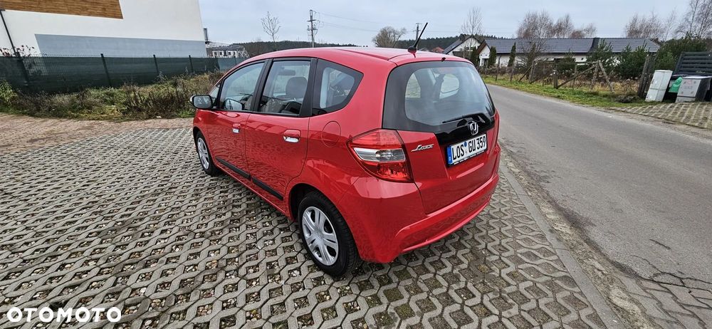 Honda Jazz 1.4 i-VTEC S - 6