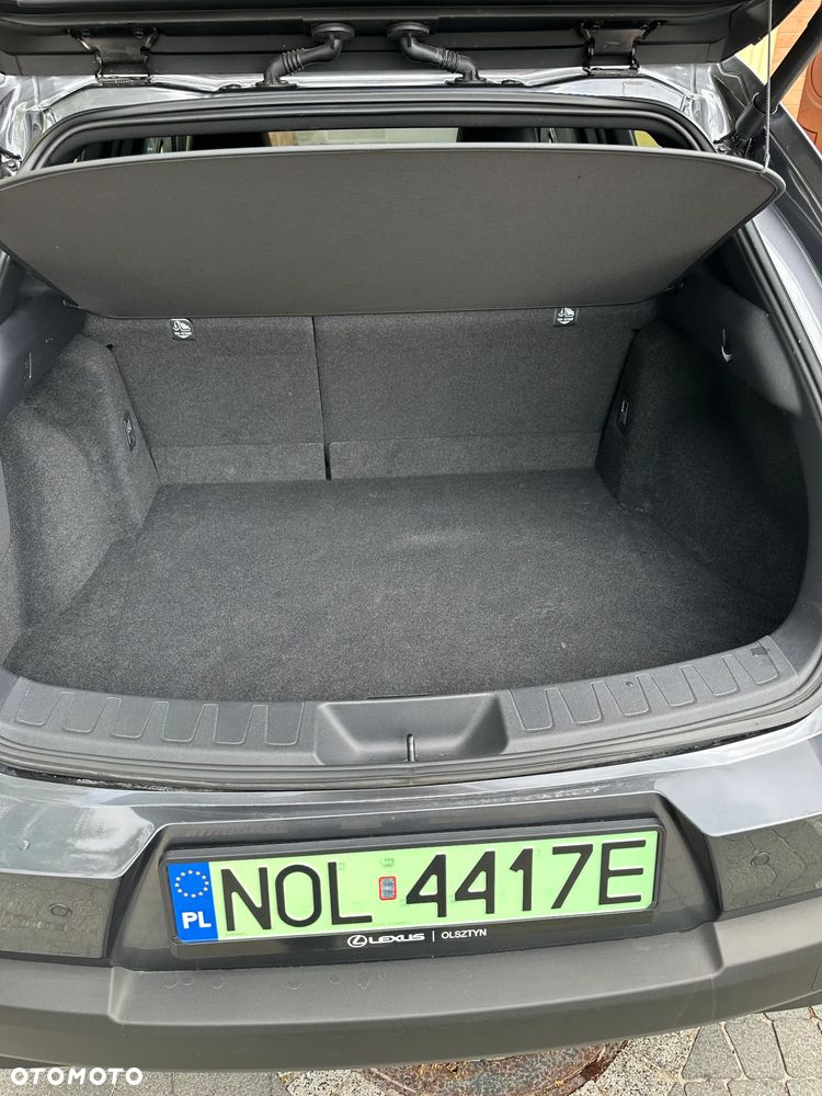 Lexus UX 300e 72.8 kWh Omotenashi 2WD - 9