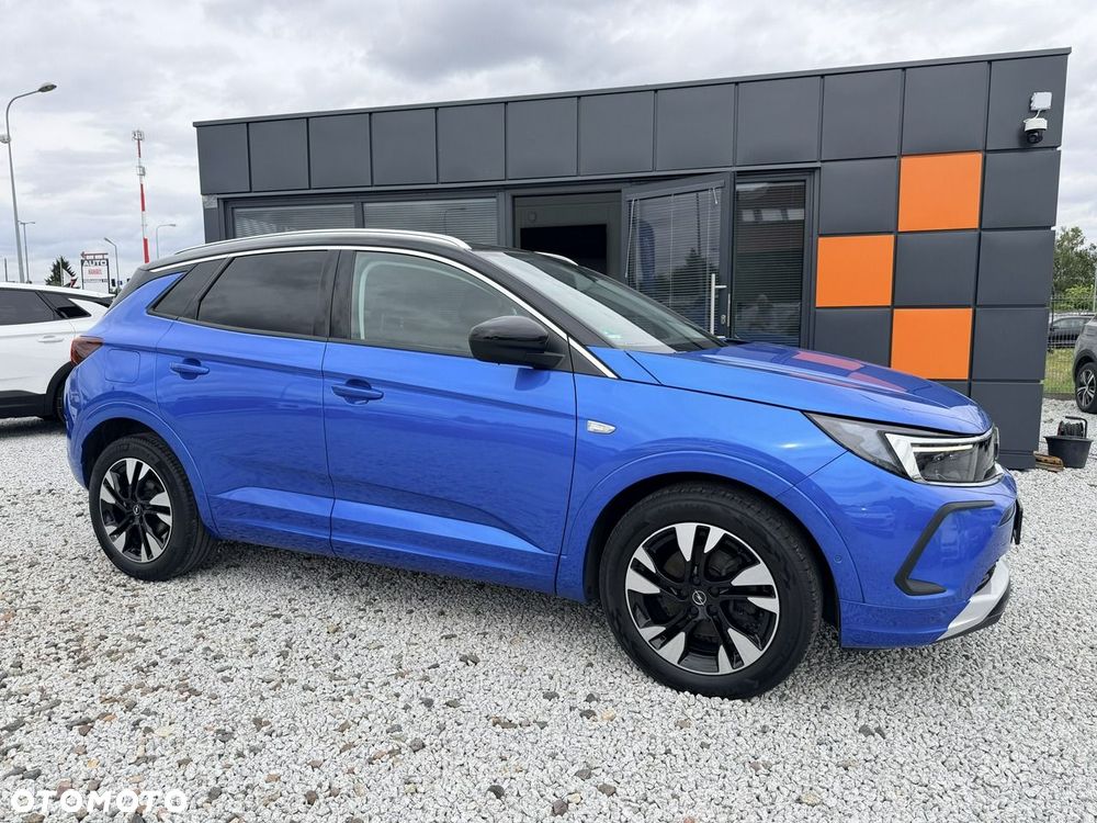 Opel Grandland 1.5 CDTI Ultimate S&S - 5