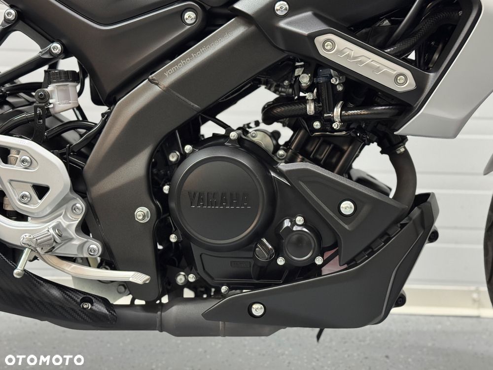 Yamaha MT - 10