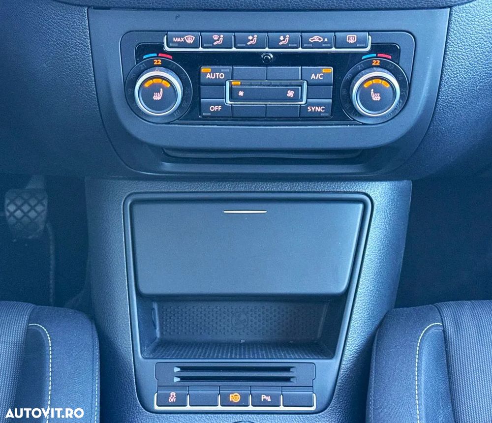 Volkswagen Golf Plus 1.4 TSI MATCH - 7