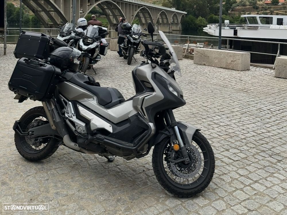 Honda X-ADV - 3