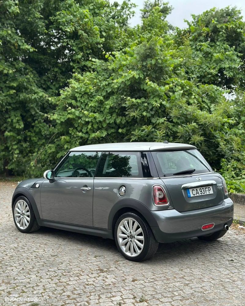 MINI Coupé - 3