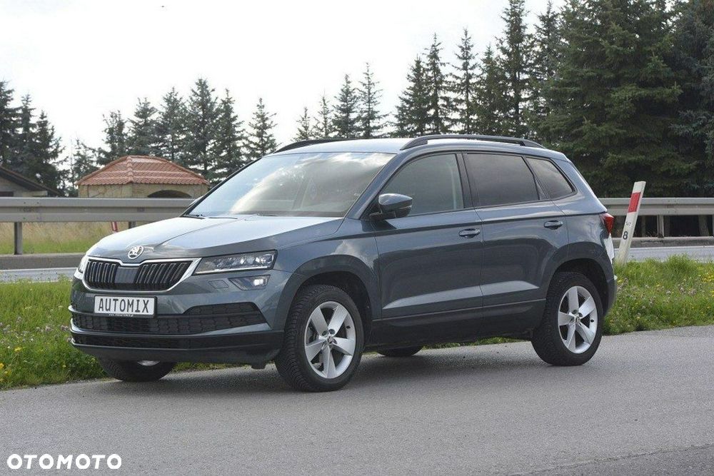 Skoda Karoq 1.6 TDI 4x2 Ambition DSG - 3