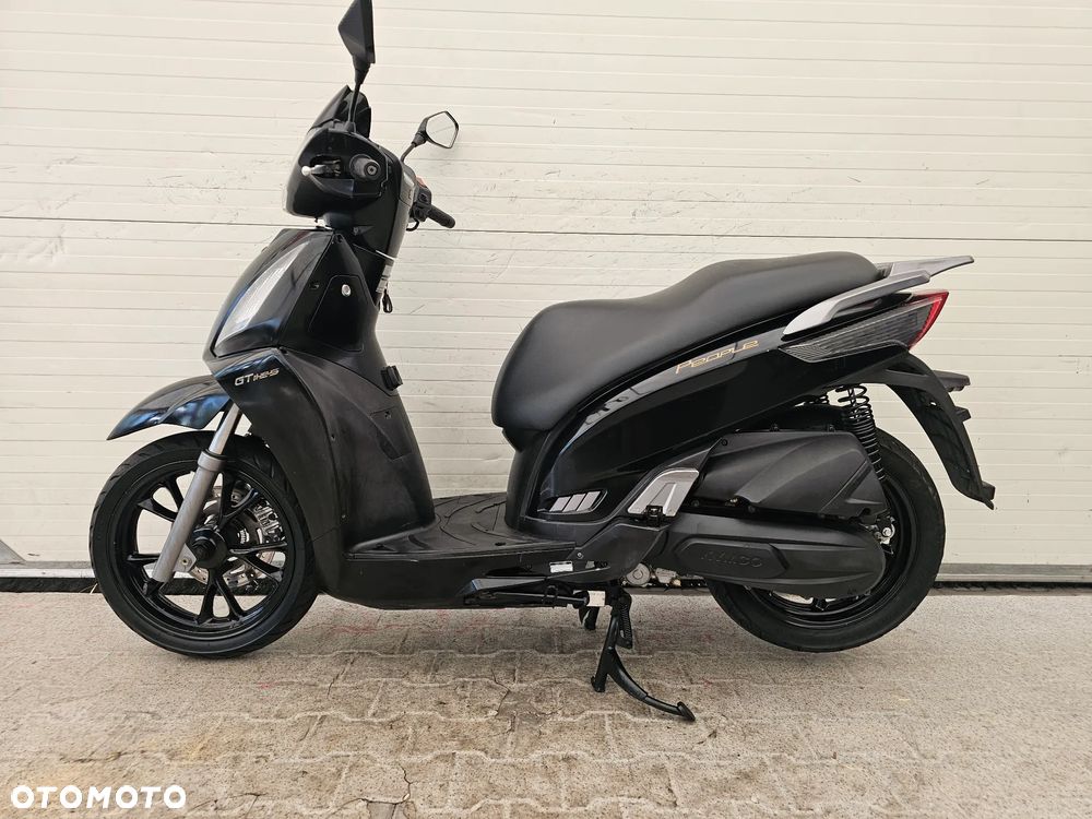 Kymco People - 1