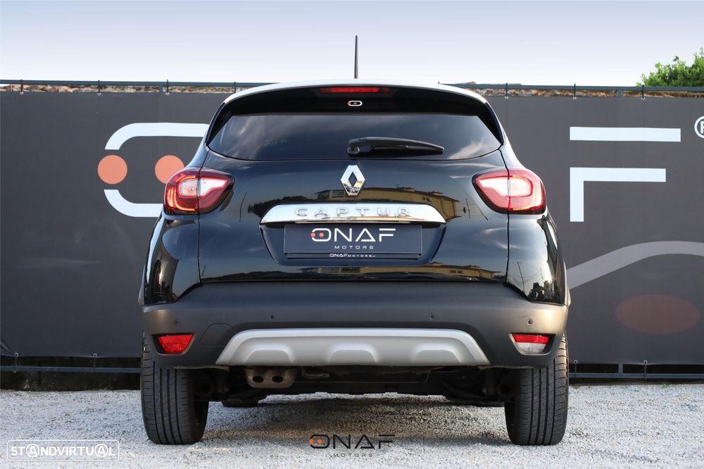 Renault Captur TCe 130 GPF INTENS - 13