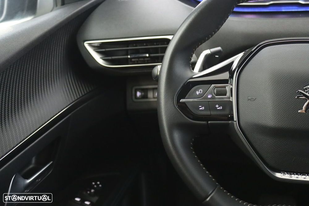 Peugeot 3008 1.6 Hybrid Allure Pack e-EAT8 - 11