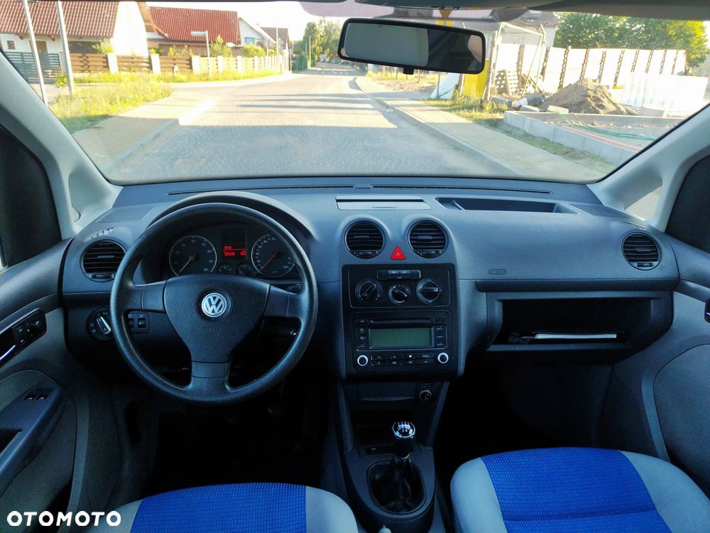 Volkswagen Caddy Life - 16