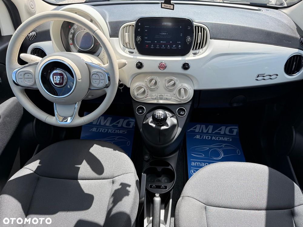 Fiat 500 1.0 Hybrid - 19