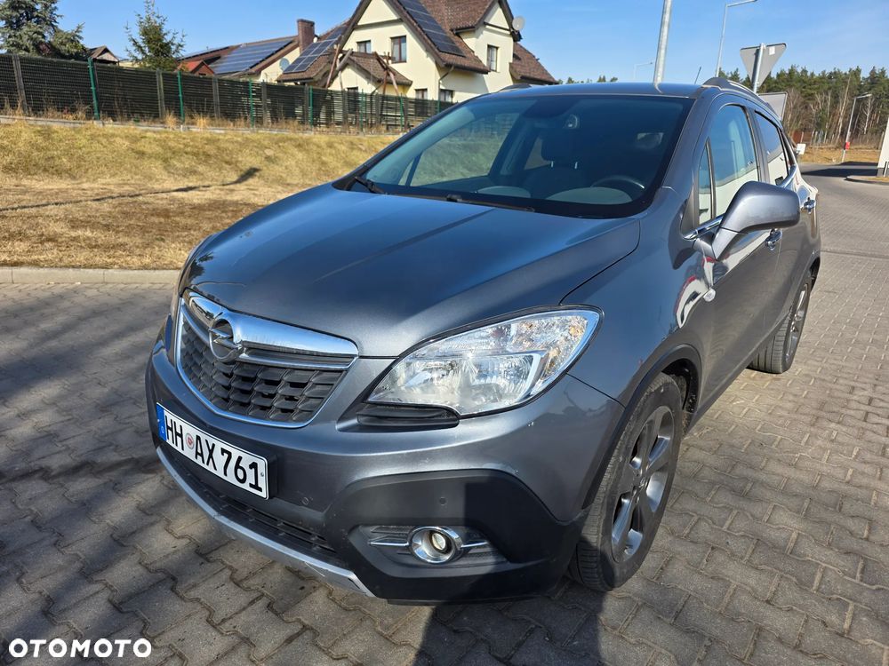 Opel Mokka 1.4 Turbo ecoFLEX Start/Stop Innovation - 2