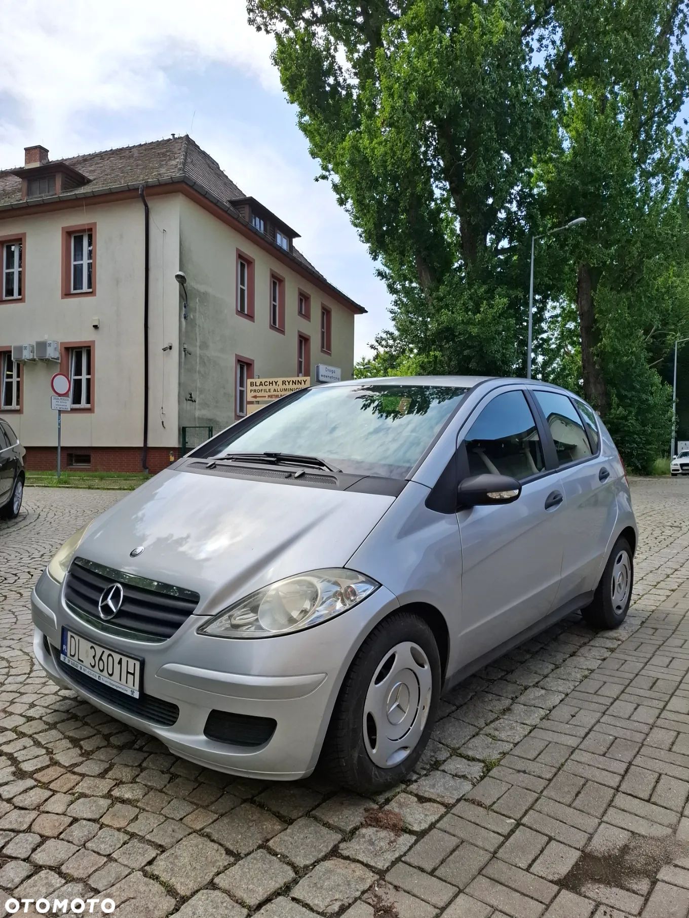 Mercedes-Benz Klasa A - 1