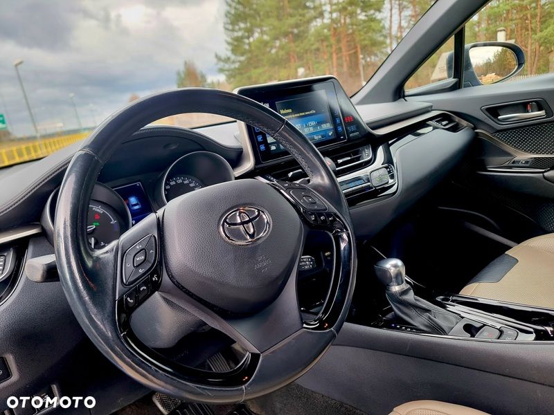 Toyota C-HR 1.8 Hybrid Selection - 6