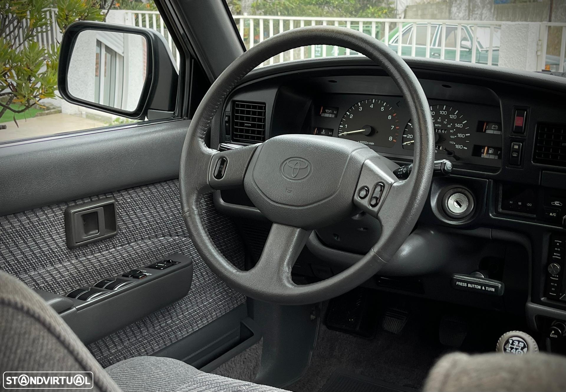 Toyota 4-Runner - 13