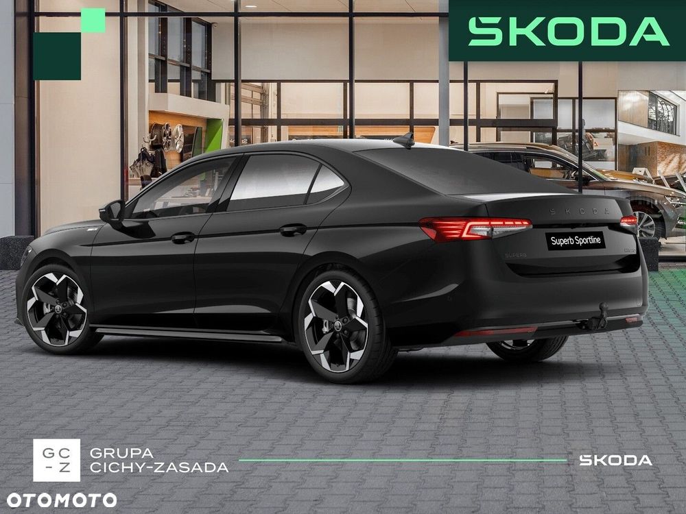Skoda Superb 1.5 TSI mHEV Sportline DSG - 3