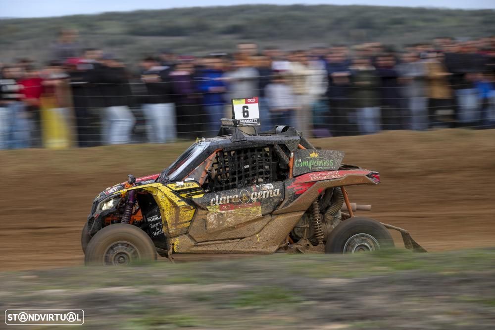 Can-Am Maverick X3 South Racing - 2