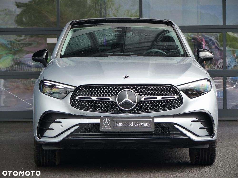 Mercedes-Benz GLC 300 mHEV 4-Matic AMG Line - 3