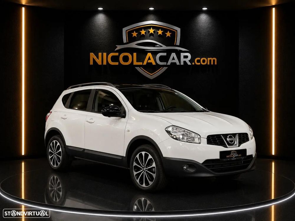 Nissan Qashqai 1.5 dCi Tekna - 2