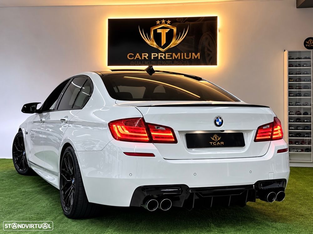 BMW 535 d Auto - 8